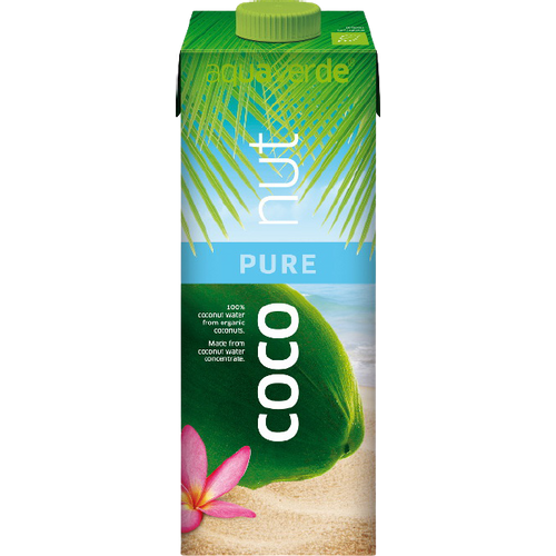 Coco Juice Aqua Verde sok od kokosa 1l slika 1