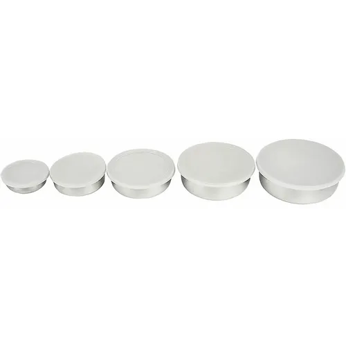 SOGO Set zdjelica od nehrđajućeg čelika, 5 kom, 200-1300ml slika 3