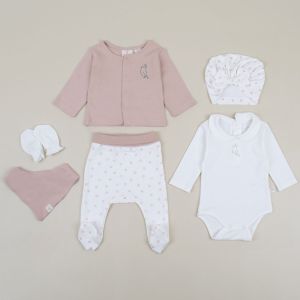 Just kiddin baby set "Organic"6/1, 56-62