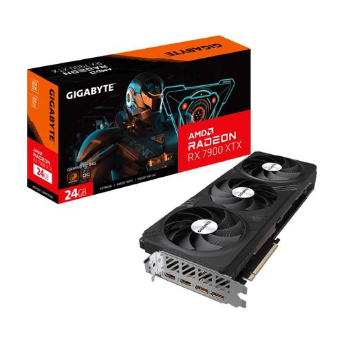 GIGABYTE AMD Radeon RX 7900 XTX 24GB 384bit GV-R79XTXGAMING OC-24GD grafička karta slika 10