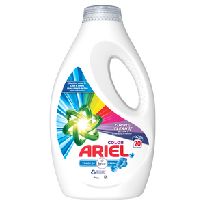 Ariel tečni deterdžent za pranje veša Touch of Lenor Color 1l,20 pranja