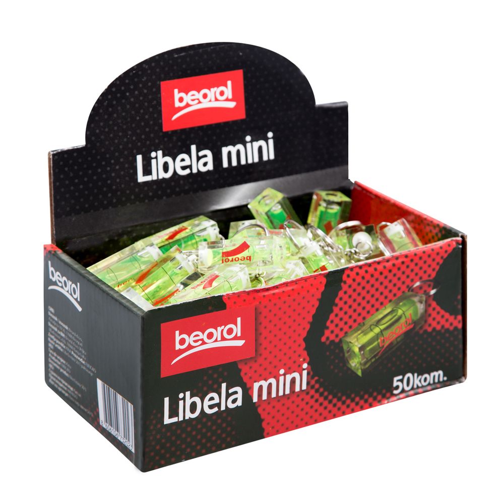 Beorol Libela mini 50/1 pakovanje slika 4