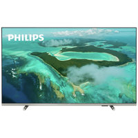 Philips Smart 4K LED TV 55" 55PUS7657/12