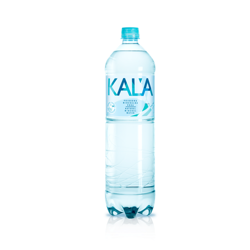 KALA PRIRODNA MINERALNA VODA 1,5L slika 1