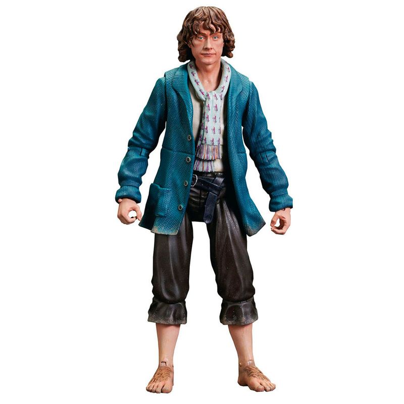 Lord of the Rings The Lord of the Rings Pippin Deluxe figure 10cm image