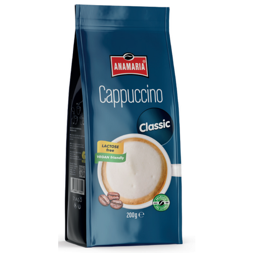 Anamaria Cappuccino Classic lactose free 200 g slika 1