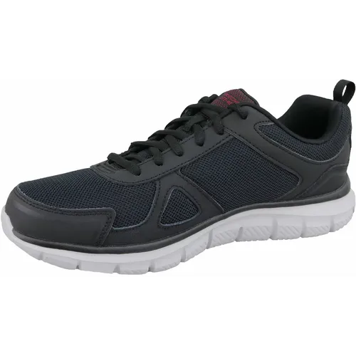 Muške tenisice Skechers track-scloric 52631-bkrd slika 18