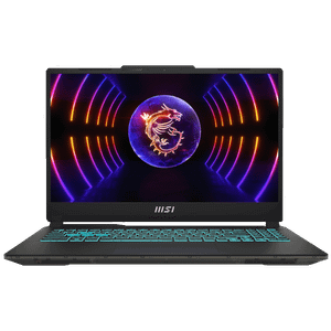 MSI Laptop 15.6", i5-1245H, 16GB,SSD 512GB,RTX 4060 8GB - A12VF-266XPL