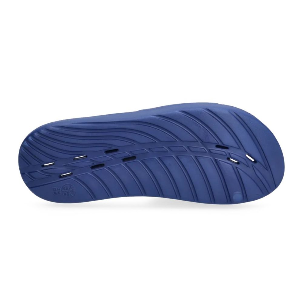 Speedo Muške papuče SPEEDO SLIDES ONE PIECE AM NAVY/WHITE slika 5