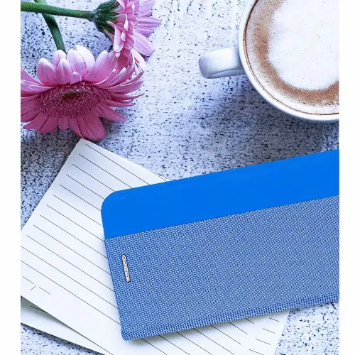 SENSITIVE Book for XIAOMI Redmi NOTE 10 Pro light blue slika 6