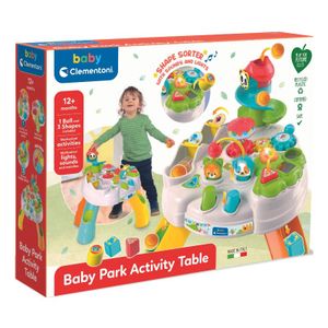 Clementoni Baby Park Activity Table - Interaktivni sto