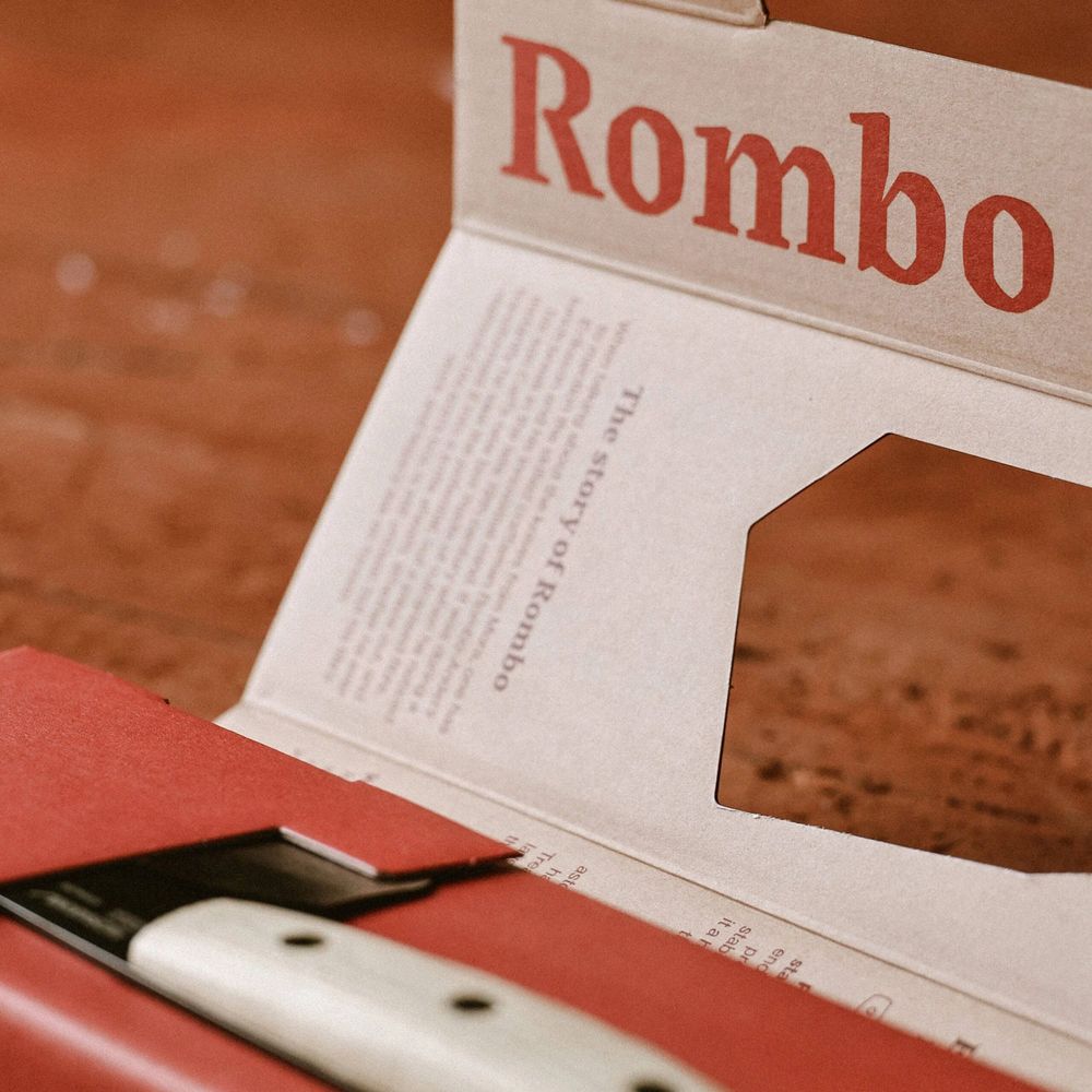 Morakniv Rombo BlackBlade™ (S) slika 4