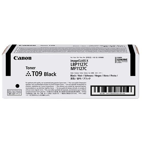 Canon CRG-T09 Black slika 1