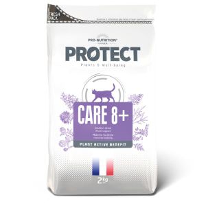 Pro Nutrition Protect Cat Care 8+, 2 kg