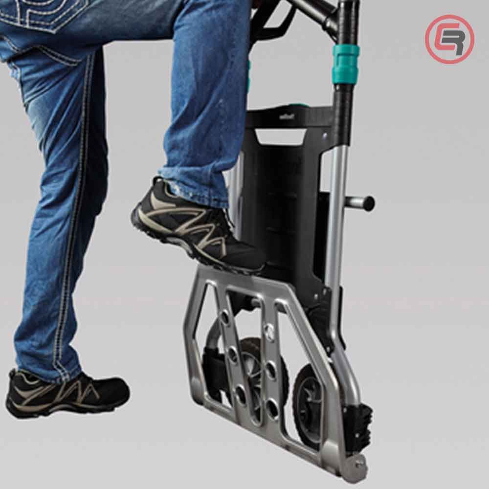 Wolfcraft Kolica Transportna TS 1500 / 200 kg - 5525000 slika 7