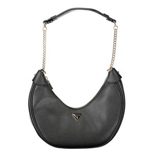 GUESS JEANS WOMEN'S BAG BLACK