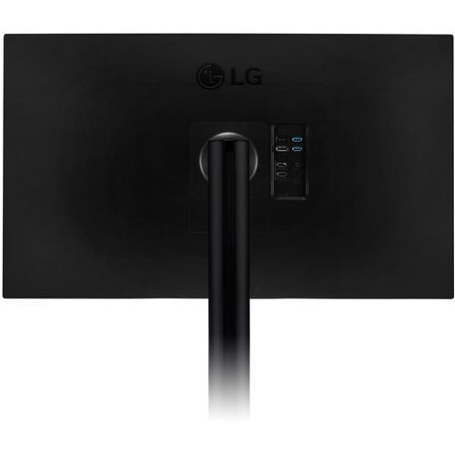 LG ERGO 32UN880P-B Monitor 31.5" IPS 3840x2160 60Hz 5ms GtG HDMIx2 DP USB pivot visina VESA zvučnici slika 14