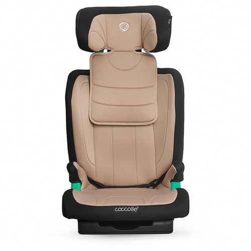 Coccolle® Autosjedalica Eris iSize 100-150cm Isofix, Sand Beige slika 6