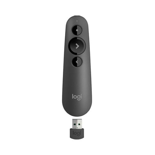 LOGITECH Presenter R500 Wireless Sivi slika 2