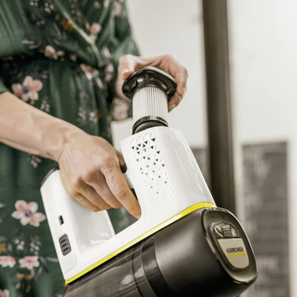 KARCHER Usisivač Vc 6 Cordless Our Family Battery Plu 1.198-677.0 slika 5