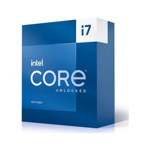 INTEL Core i7 13700  CPU 1700 16-Core 2.10GHz (5.20GHz) Box