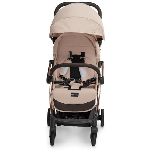 Leclercbaby Kolica Influencer XL, Sand Chocolate slika 2