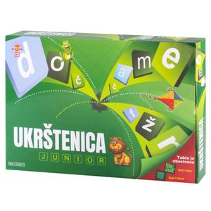 Drustvena igra SR Igra Ukrstenica 007-136