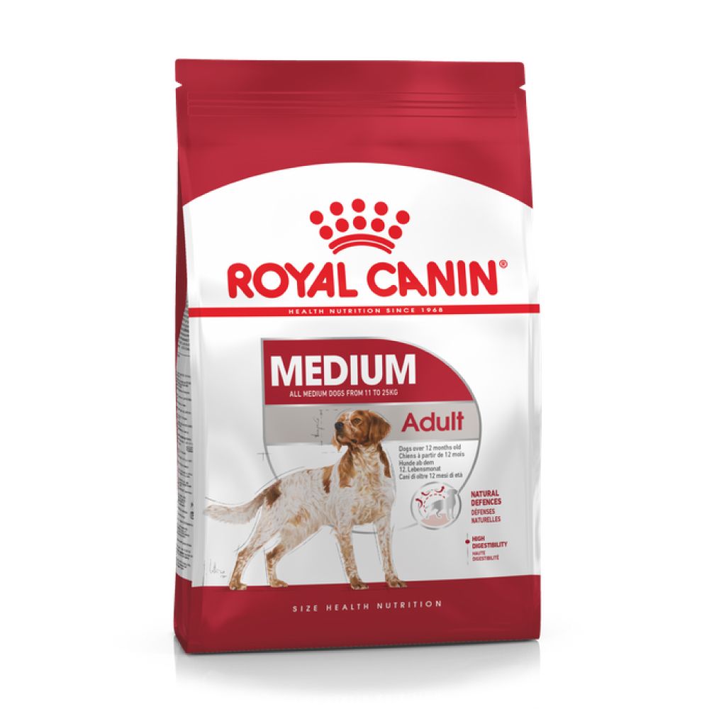 Royal Canin Medium Adult slika 1