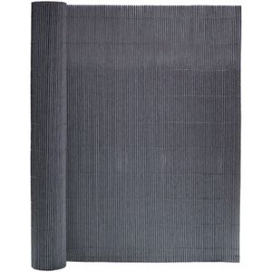 Ojačana PP+PE prostirka za ogradu 150 x 500 cm siva