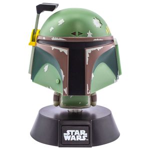 Star Wars Boba Fett Ikonska Lampa