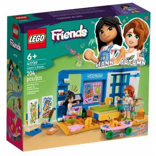 Lego Friends Lianns Room slika 2