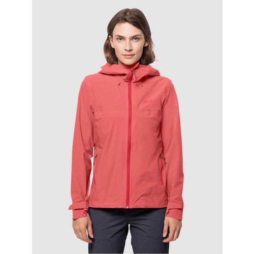 Ženska jakna HIGHEST PEAK 2.5L W Jacket - ROZE slika 1