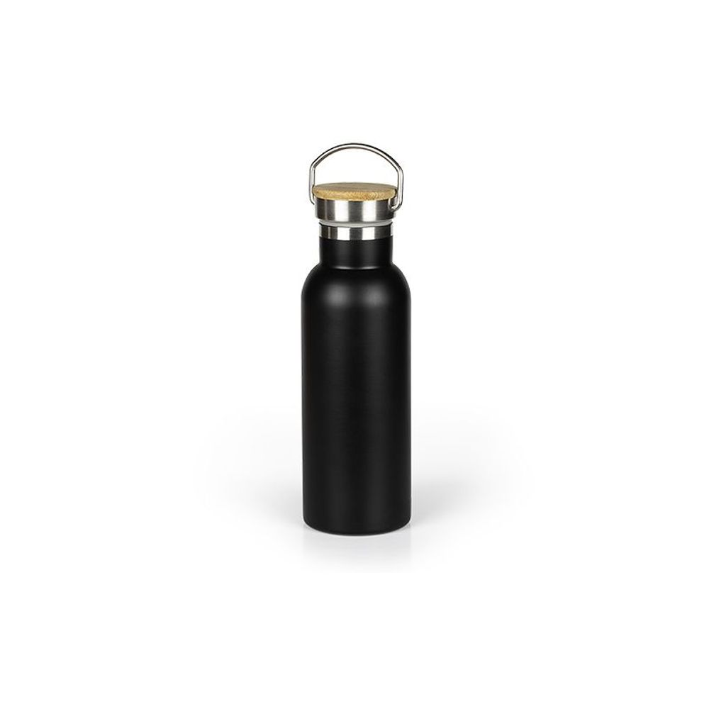 CALDO,metalni termos 500 ml,crni slika 1