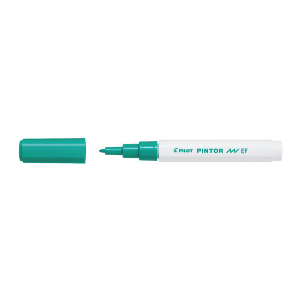 MARKER PILOT PINTOR ZELENI EF slika 1