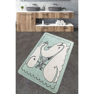 Helsinki Multicolor Bathmat