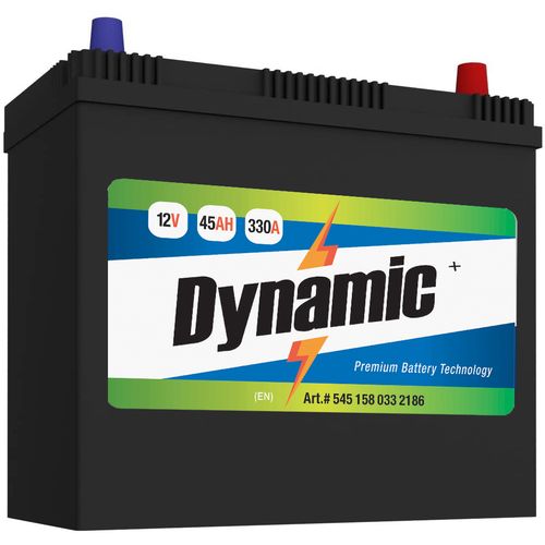 Dynamic Akumulator 12V, 45Ah, D, Japan slika 1