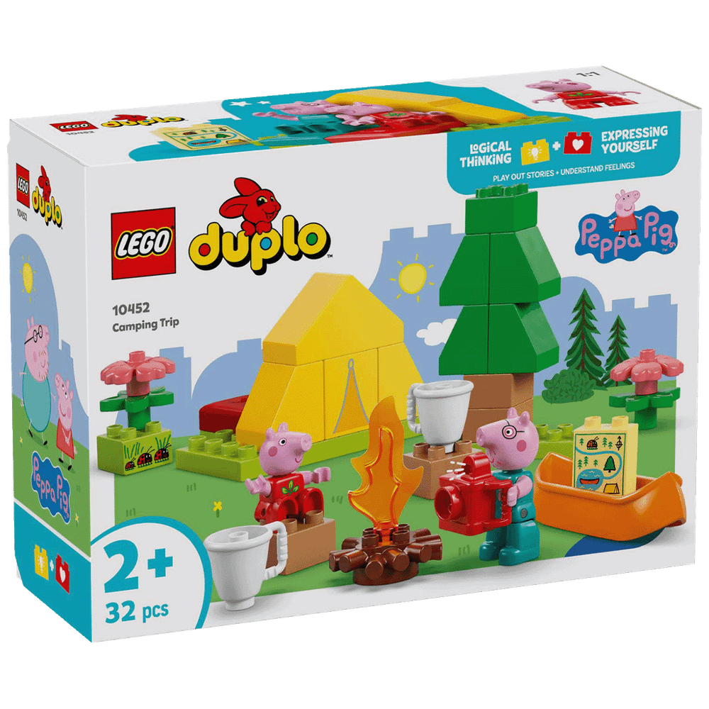 Lego Kampovanje, Lego Duplo slika 1