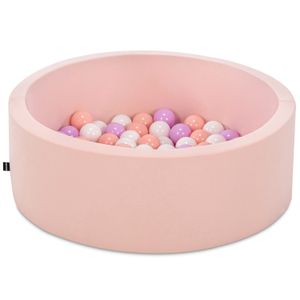 Bazen sa Loptama Bubble Pops v3 - Roze