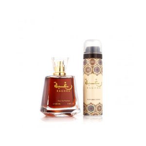 Lattafa Raghba EDP 100 ml + DEO VAPO 50 ml (unisex)