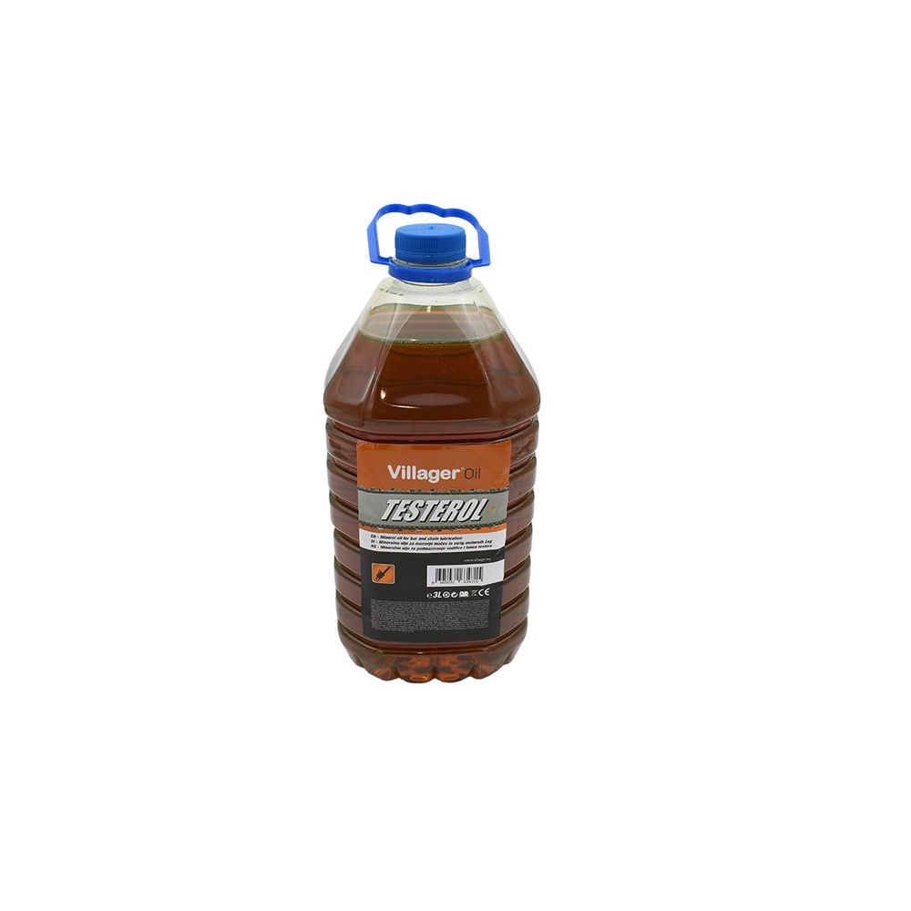 Villager Ulje za lanac - Testerol 3L slika 4