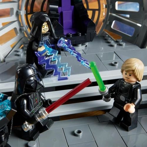 Kocke za Gradnju Lego Star Wars 807 Dijelovi slika 4