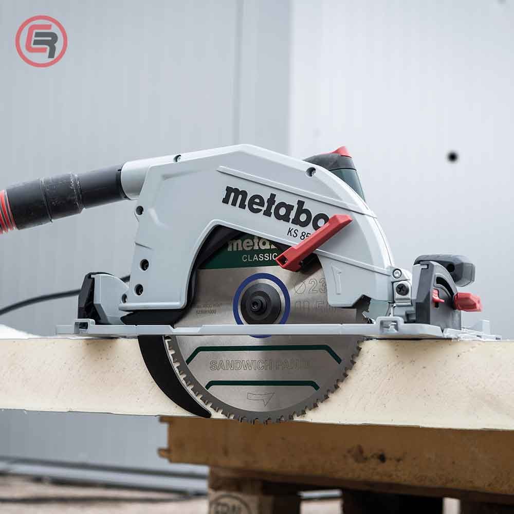 Metabo List Kružne Pile Za Metal 190×2,0/1,6×30 / Z=48 Steel Cut / Sandwich Panel Classic – 628682000 slika 4