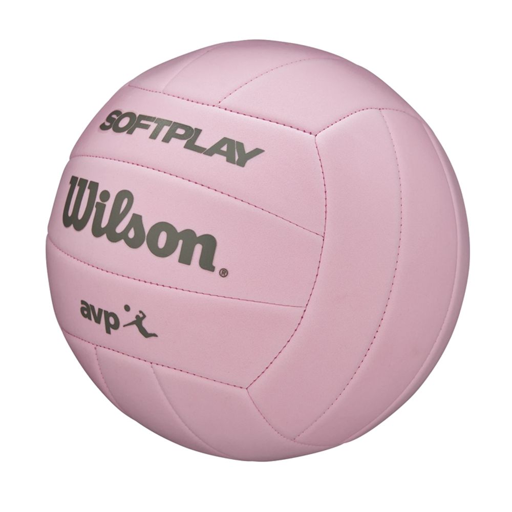 Wilson Lopta za odbojku AVP Soft Play VB Pink slika 3