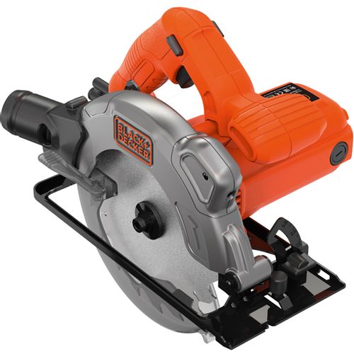 Black & Decker CS1250L kružna pila 1250w sa laserom  slika 1