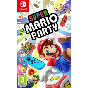 Super Mario Party Switch