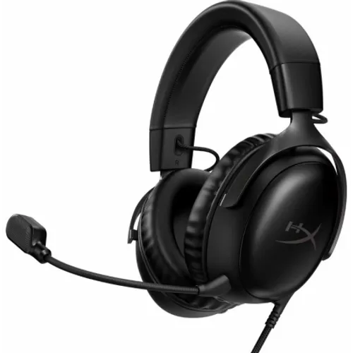 HyperX Slušalice Cloud 3 Black 727A8AA slika 1