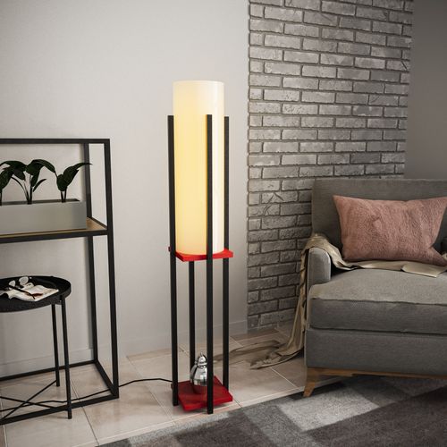 Shelf Lamp - 8131 Black
Red Floor Lamp slika 2