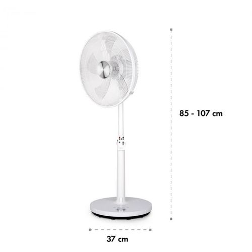 Klarstein Clear Stream stojeći ventilator slika 11