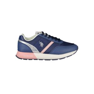US POLO BEST PRICE WOMEN'S SPORTS SHOES BLUE