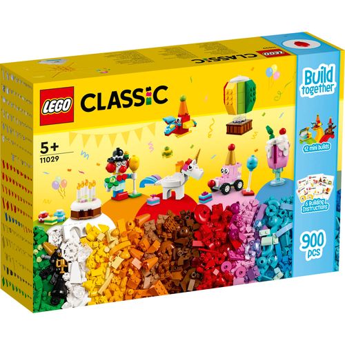 LEGO Kreativni zabavni box slika 1